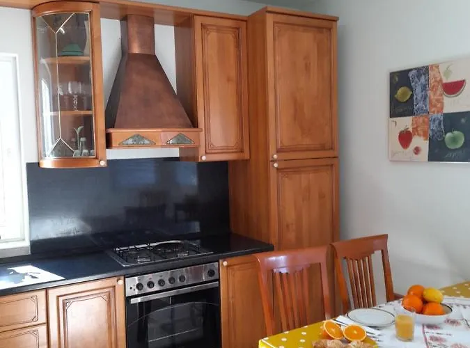 Jelena Apartmán Mandre